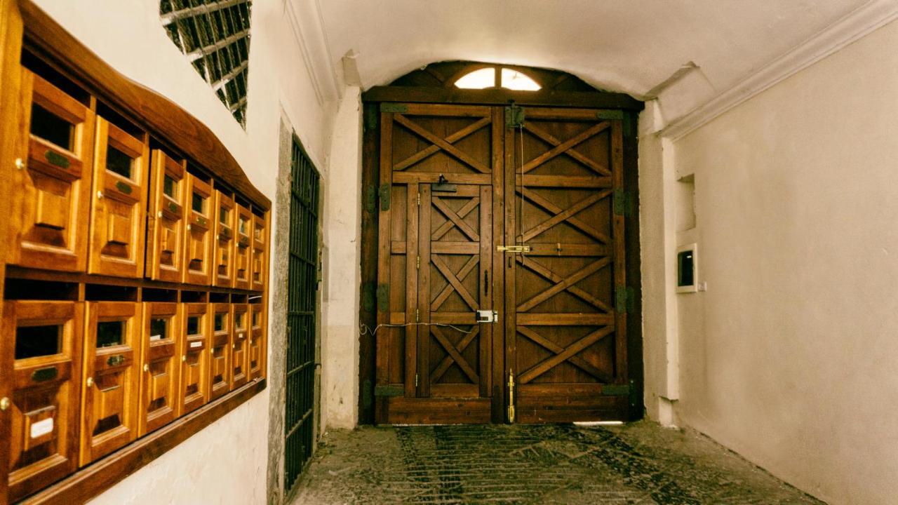 Hotel Casalauretta Neapel Exterior foto